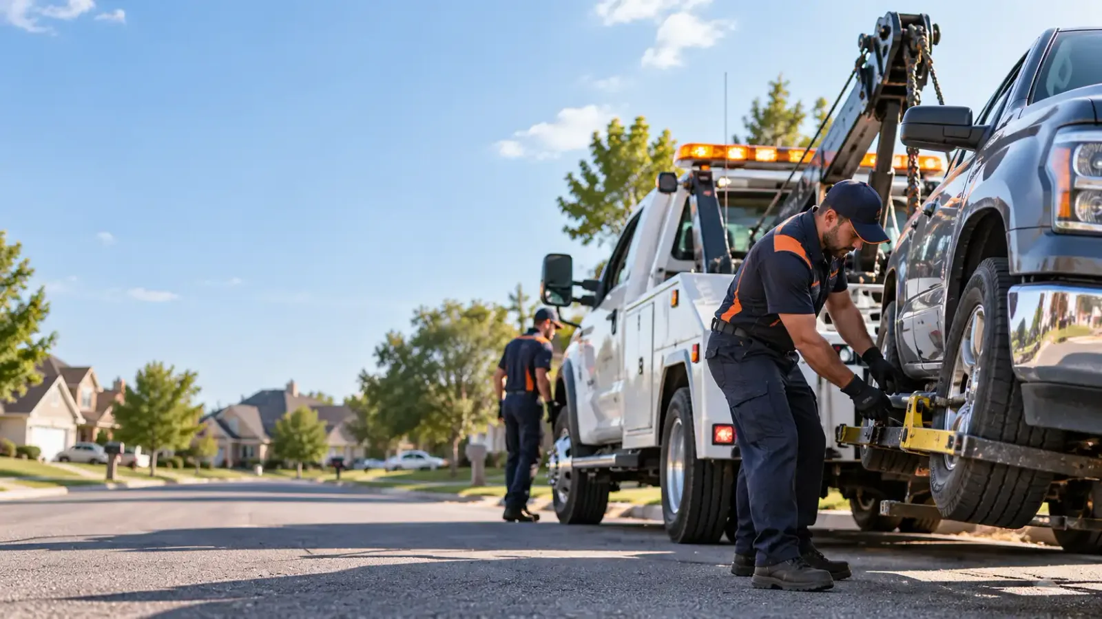 Wheel Lift Towing in Akeley, MN